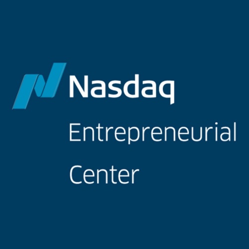 Nasdaq Entrepreneurial Center logo